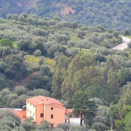 Séjour à la ferme Tiberio