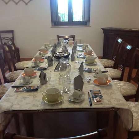 Tiberio Farm stay San Mauro Castelverde