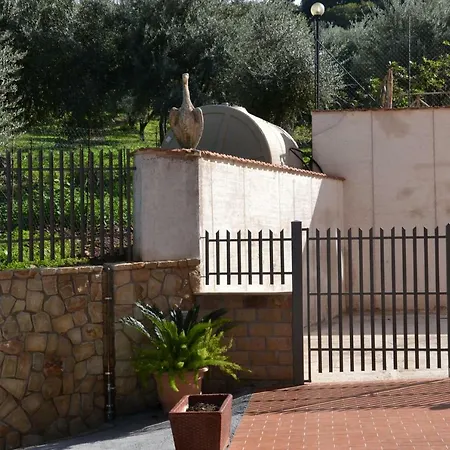 Tiberio 팜스테이 San Mauro Castelverde