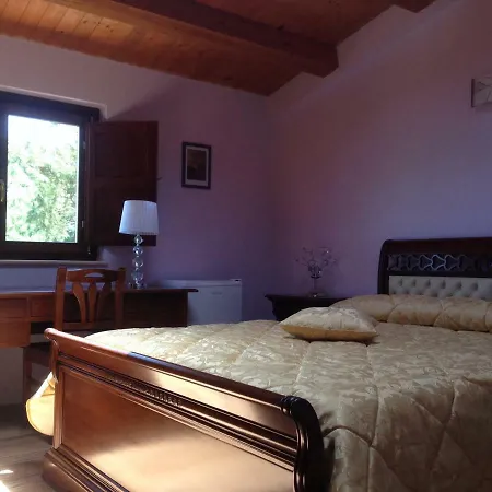 Tiberio Farm stay San Mauro Castelverde