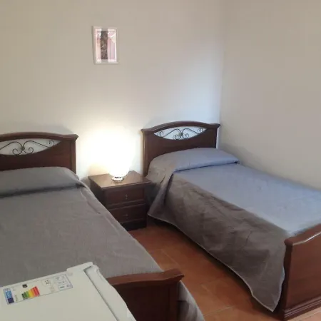 Tiberio Farm stay San Mauro Castelverde