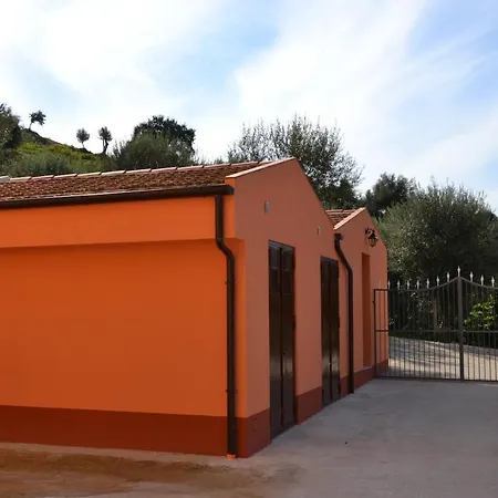 Séjour à la ferme Tiberio San Mauro Castelverde