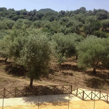 Tiberio Farm stay San Mauro Castelverde