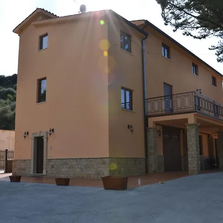 Farm stay Tiberio *