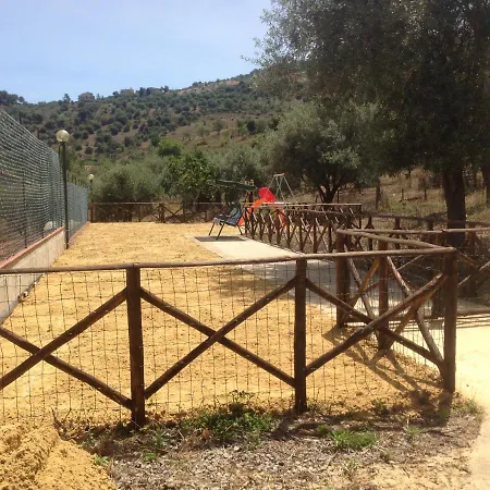 Farm stay Tiberio San Mauro Castelverde