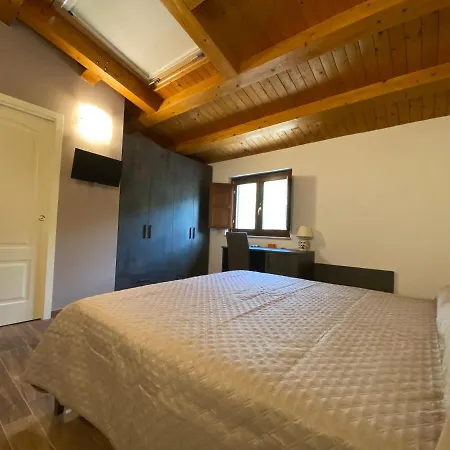 Alloggio per agriturismo Tiberio San Mauro Castelverde