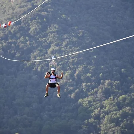 Alloggio per agriturismo Tiberio
