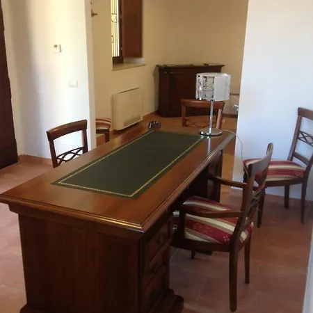 Alloggio per agriturismo Tiberio