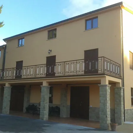 Alloggio per agriturismo Tiberio