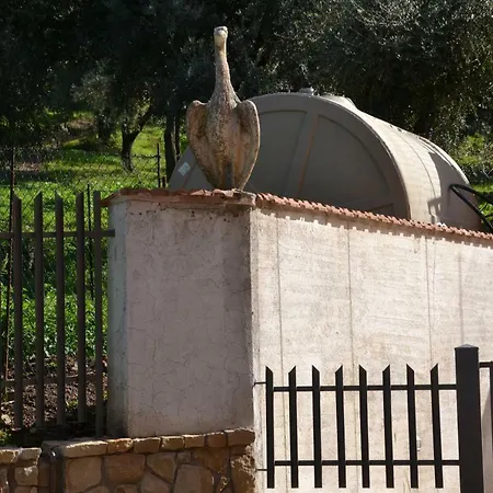 Alloggio per agriturismo Tiberio
