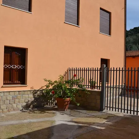 Alloggio per agriturismo Tiberio San Mauro Castelverde