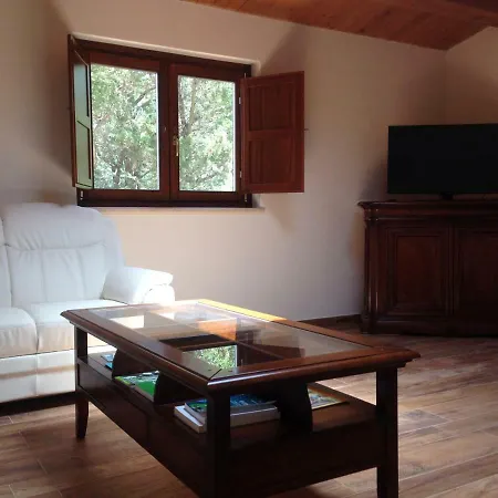 Tiberio Farm stay *