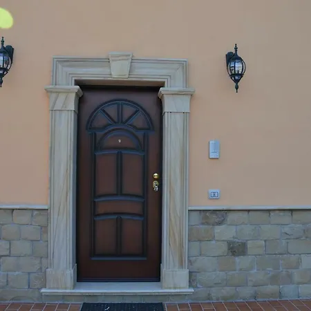 Tiberio Alloggio per agriturismo *