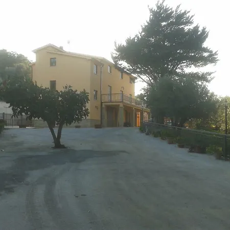 Tiberio Farmház