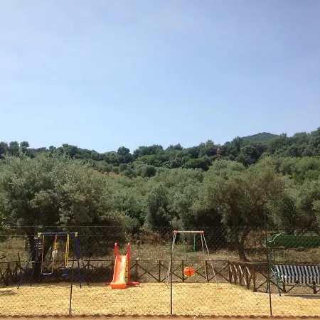 Farmház Tiberio