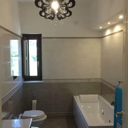 Alloggio per agriturismo Tiberio