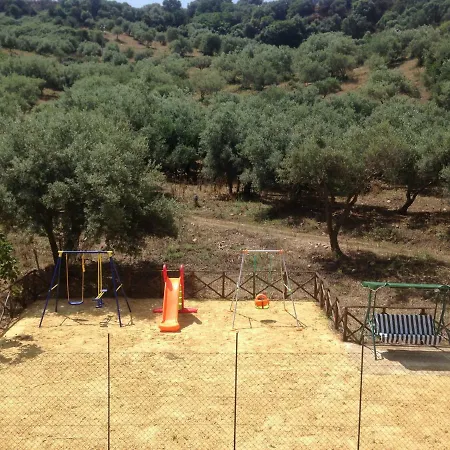 Farmház Tiberio