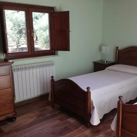 Alloggio per agriturismo Tiberio