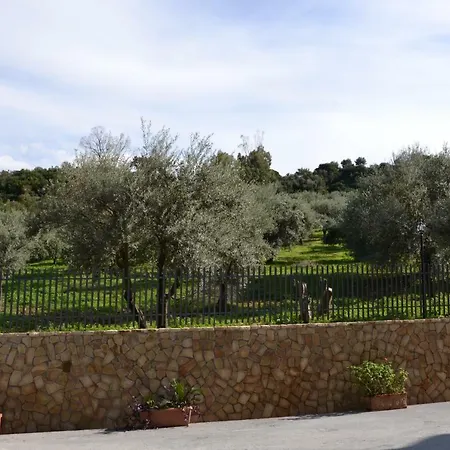 Alloggio per agriturismo Tiberio