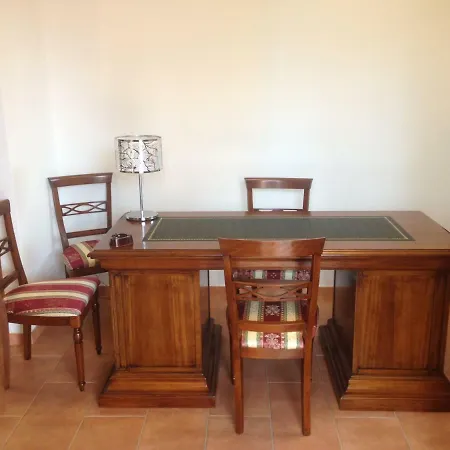 Alloggio per agriturismo Tiberio