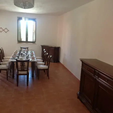 Alloggio per agriturismo Tiberio *