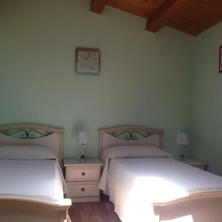 Alloggio per agriturismo Tiberio