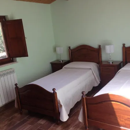 Tiberio Farm stay