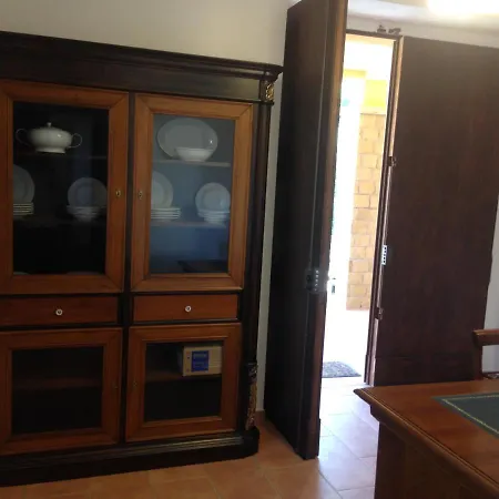 Tiberio Farm stay