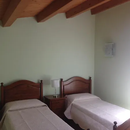 Tiberio Farm stay