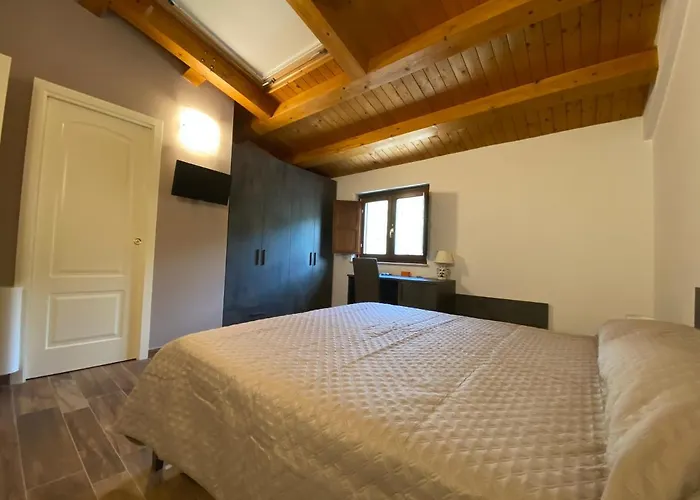 农家乐 Tiberio San Mauro Castelverde