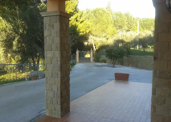 农家乐 Tiberio San Mauro Castelverde
