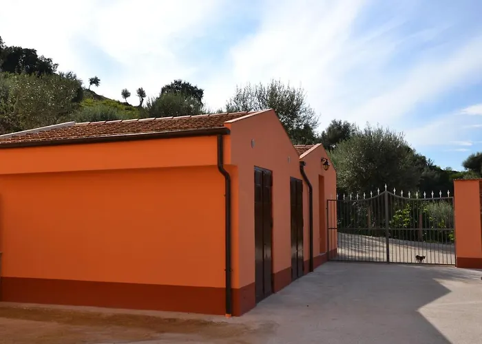 农家乐 Tiberio San Mauro Castelverde